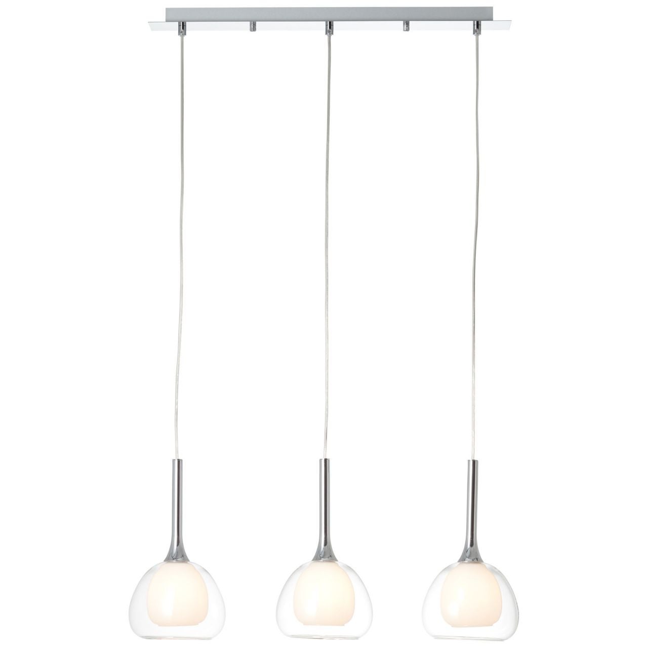 Lampa sufitowa Brilliant Avia 30cm czarny/drewno, metal/drewno, 1x A60, , 52W