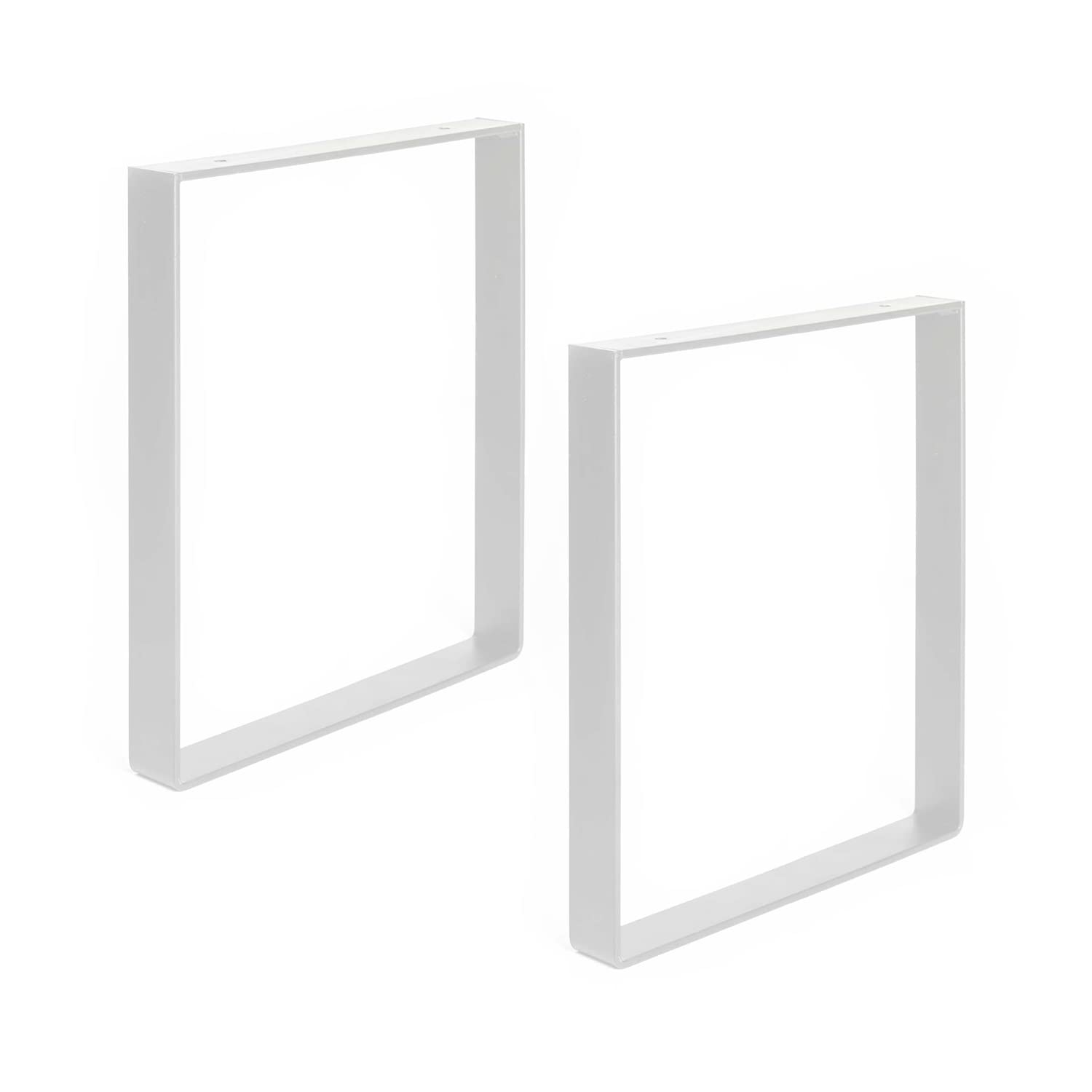Sorties de dossier en vinyle blanc format SI – JUL