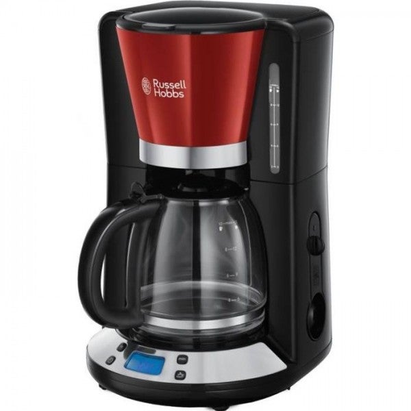 Cafetière programmable Luna Russell Hobbs - Électroménager