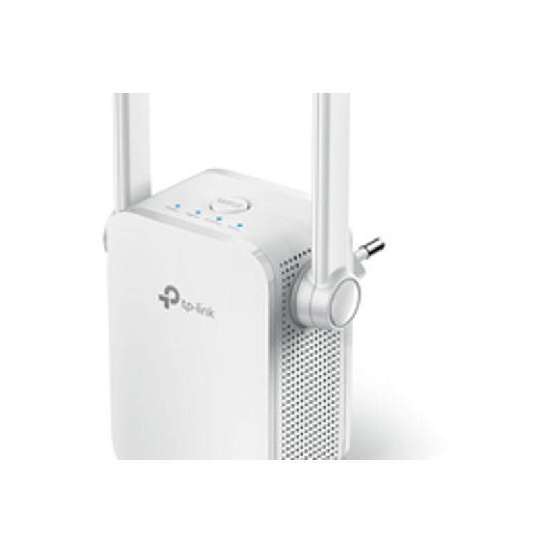 Repeater WiFi TP-Link RE205 750 Mbps Dwie anteny zewnętrzne