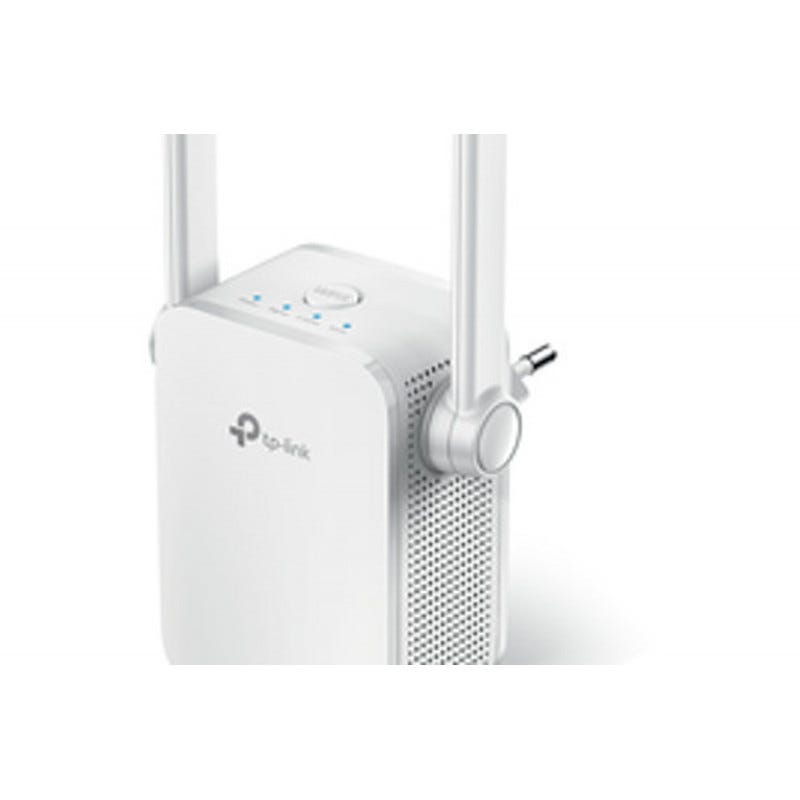 TP-Link Ripetitore WiFi RE365 con presa integrata, Wifi Extender e TP-Link Ripetitore WiFi RE365 con presa integrata, Wifi Extender e