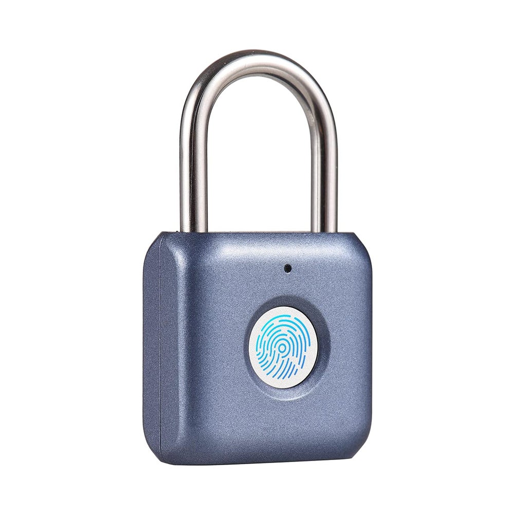 Serrure électrique biométrique de serrure de porte... – Grandado
