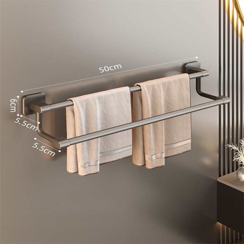 Accessoire Salle De Bain Moderne Porte-Serviettes Acrylique Transparent - Plateau Rectangulaire Salle De Bain Ou Cuisine - 22,9x14 Cm Accessoire Salle De Bain Moderne Porte-Serviettes Acrylique Transparent - Plateau Rectangulaire Salle De Bain Ou Cuisine - 22,9x14 Cm
