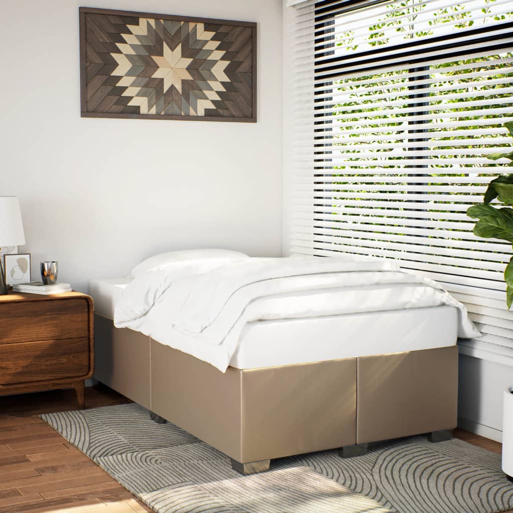 Cadre De Lit Double 180x200cm Avec Tiroirs - Bois De Pin Massif - Sommier à Lattes - Blanc - 6