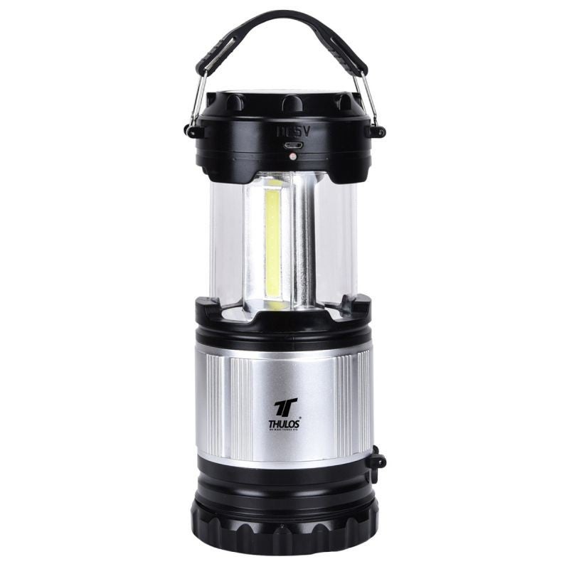 Aubess Lampada da Campeggio Multifunzionale con Catena Luminosa, 10M Luci a corda da campeggio, Lampada da Campeggio a LED Ricaricabile, Torcia Portatile da Campeggio per Emergenza per campeggio