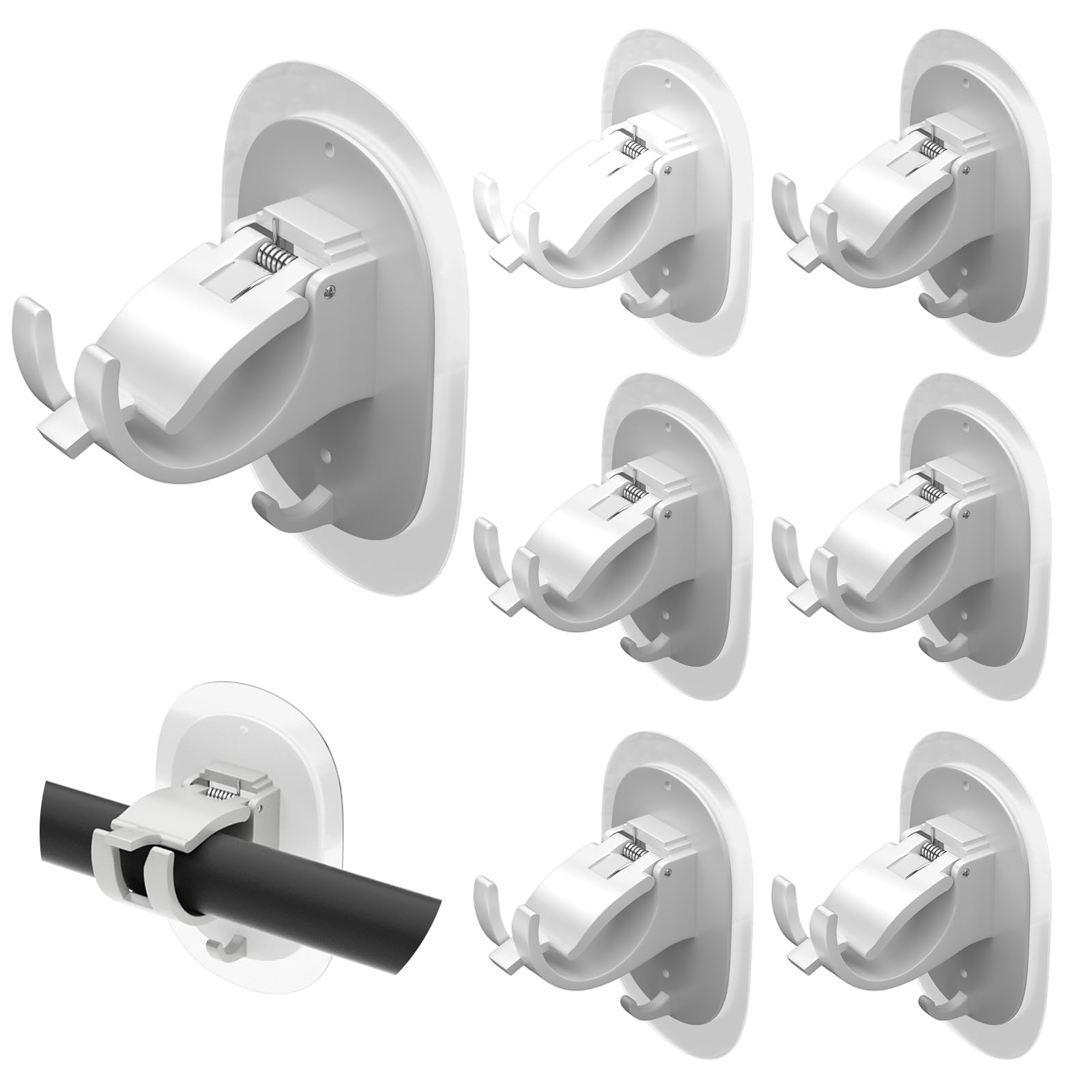 Borsa Frigo Termica 6L Per Pranzo - Isolata, Impermeabile, Con Tasca Frontale, Per Picnic E Ufficio - Foto 2