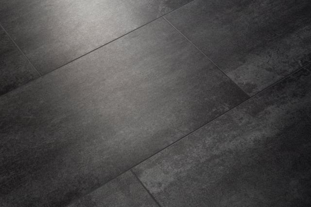 CONTESSE - Dalle PVC Clipsable - DALLE AVEC JOINT LYON - Ep. 5,5 mm - béton - Plinthe ASSORTI - SIR2756