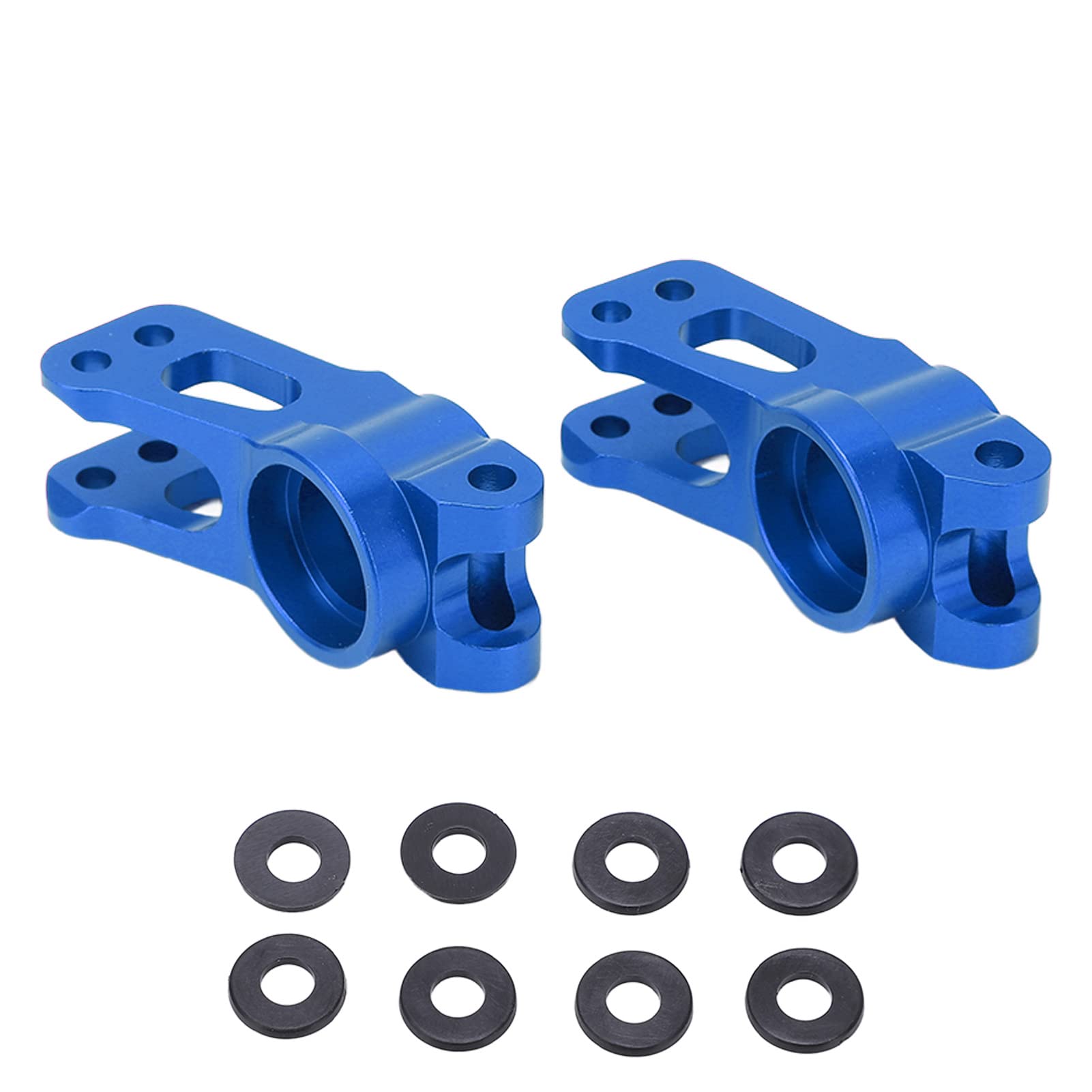 Tour D'amortisseur Arrière En Alliage Pour Losi Mini-T 2.0 1/18 - Noire (Integy C31183BLACK)