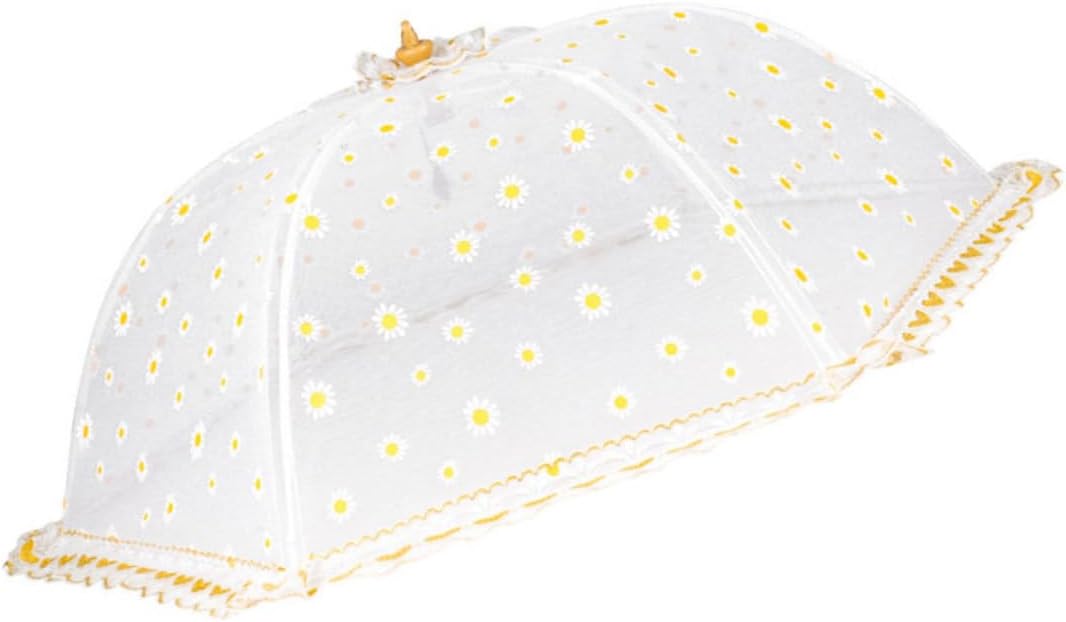 Składana osłona na żywność, namiot ochronny na resztki jedzenia, wielofunkcyjna osłona do przechowywania w kuchni