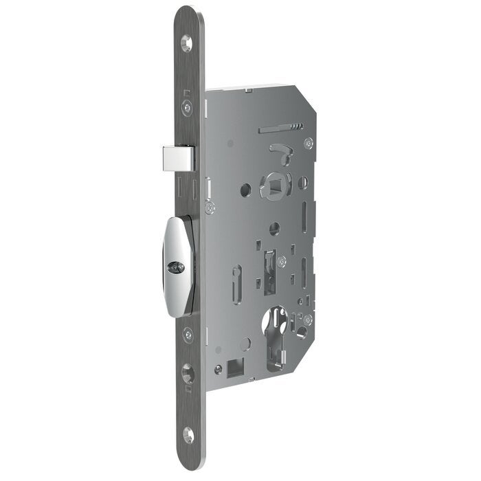 Serrure à mortaiser MCM 1508-2-45 Monopunto