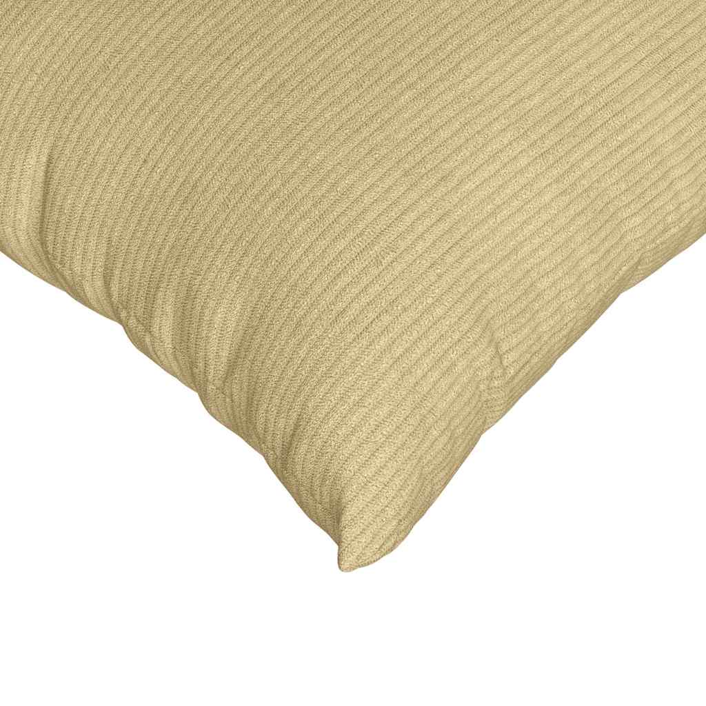 Coussins de canapé 2 pcs Vert gris 70 x 50 cm - 7