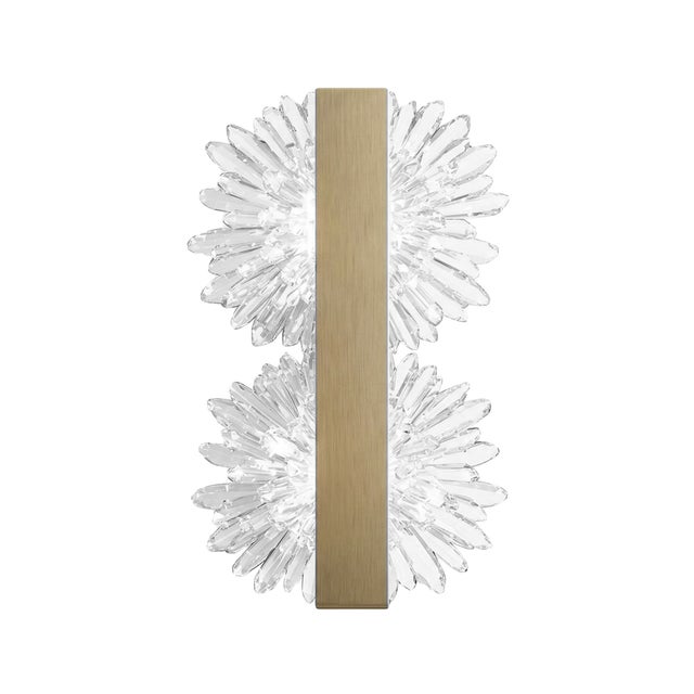 Kinkiet Toolight G147-2W Gold Złoty