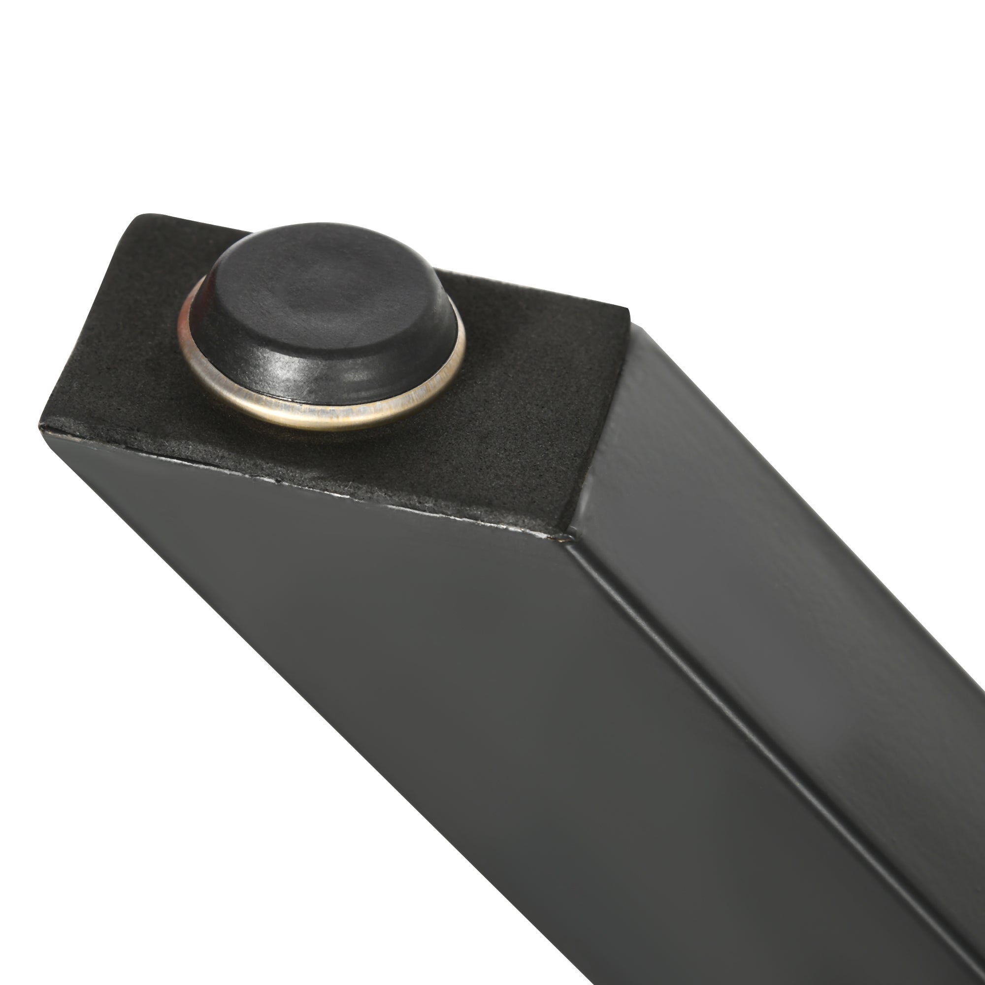 Pieds de Table en Acier Acier HOMCOM - 9