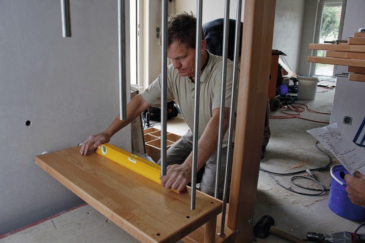 Livella STABILA Tipo r 300 61cm - 18371 - 6