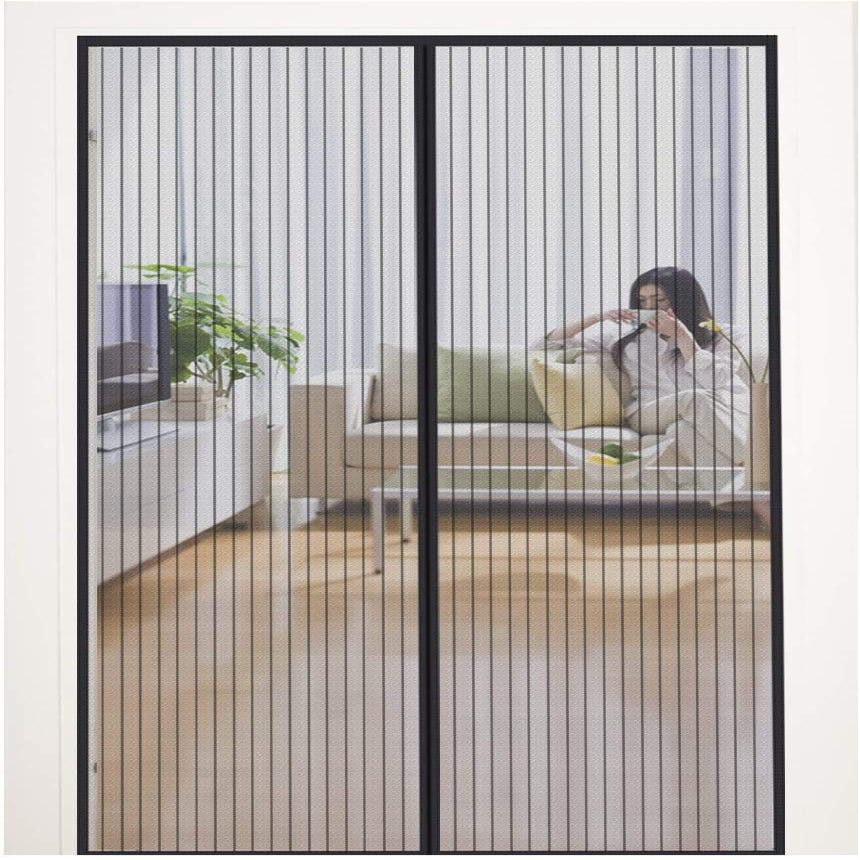 Moustiquaire Porte Fen tre 140x240cm Fermeture Magn tique Maillage Moustiquaire Porte Fen tre 140x240cm Fermeture Magn tique Maillage