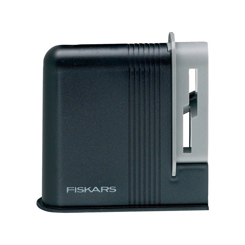 Ostrzałka do nożyczek Fiskars Model 859600 ergonomiczna i dostosowana dla lewo- i praworęcznych