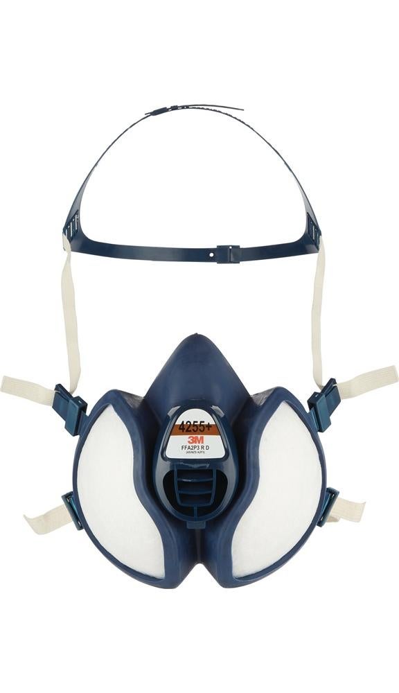 Demi-masque sans maintenance 4255+ ffa2p3rd 3m - k4255+ - 5