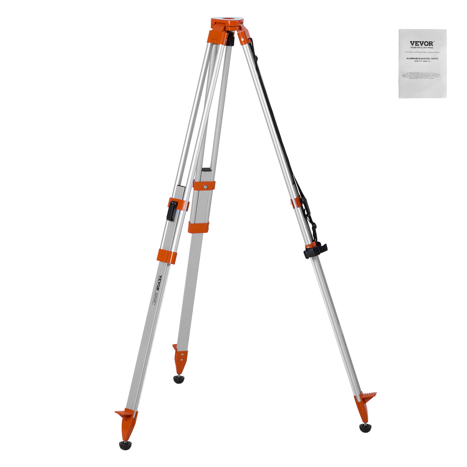 Trépied de niveau laser,support fileté VEVOR 5/8