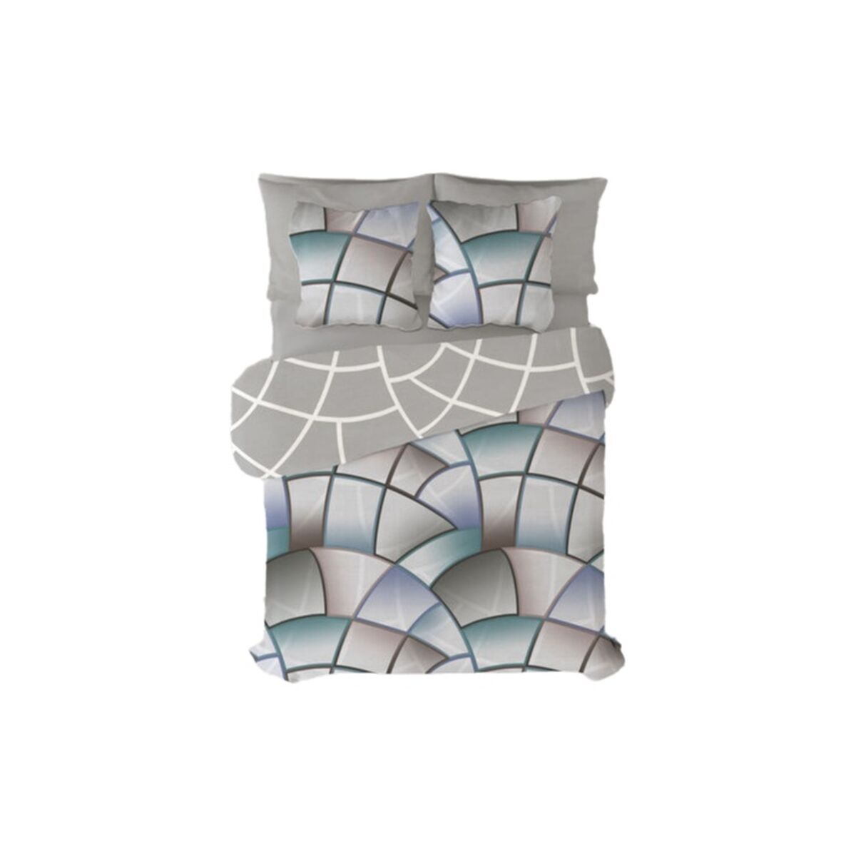 Funda nórdica pierre cardin lucas gris 144 hilos 150 x 230 cm - marca: pierre cardin - ean: 8430316978823