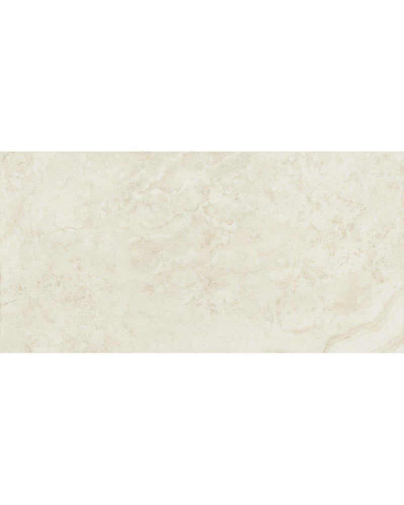 Ivory Sol Carrelage Sol Extérieur 60x120 cm Antidérapant (R11) - Effet Travertin ...