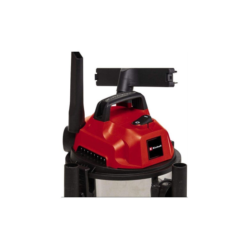 Aspirateur eau et poussière EINHELL - TC-VC 1820 S - 1250W - 20L - 5