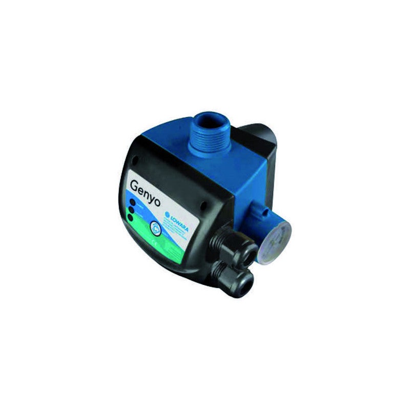 Press Control Genyo 8A/F15 – Controllo elettronico per elettropompe ...
