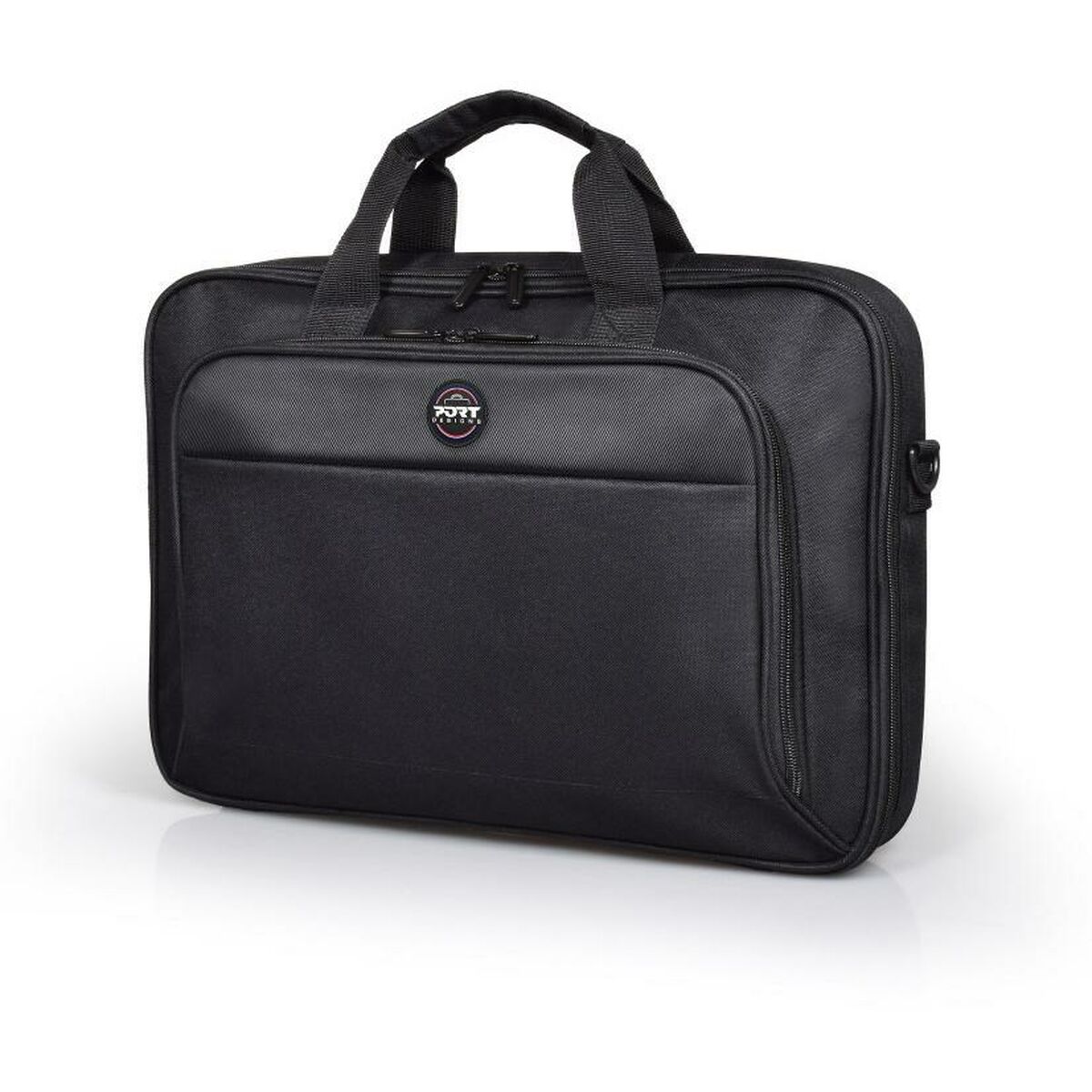 Torba na laptopa Port Designs HANOI II etui wyściełane otwieranie muszli