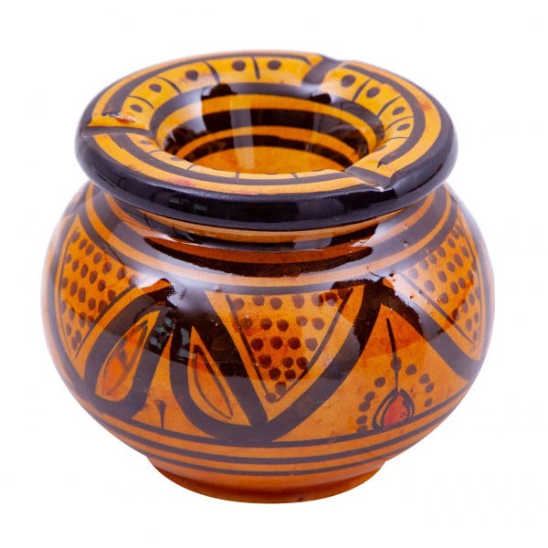 Posacenere "Cohiba Premium" In Ceramica, Confezionato In Scatola Da - Foto 1