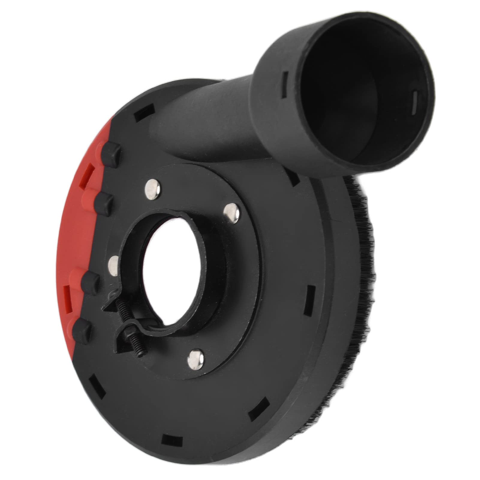 Cubierta antipolvo para amoladora angular, cubierta antipolvo de alta eficiencia para amoladoras angulares de 4, 4,5 y - 5