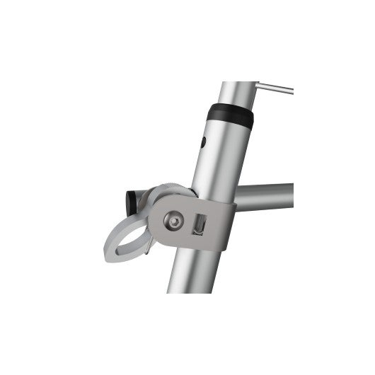 TUBESCA-COMABI - Plate-forme pliante SHERPASCOPIC - garde-corps pliant Lisses (Pour faciliter le transport et le stockage). - 5