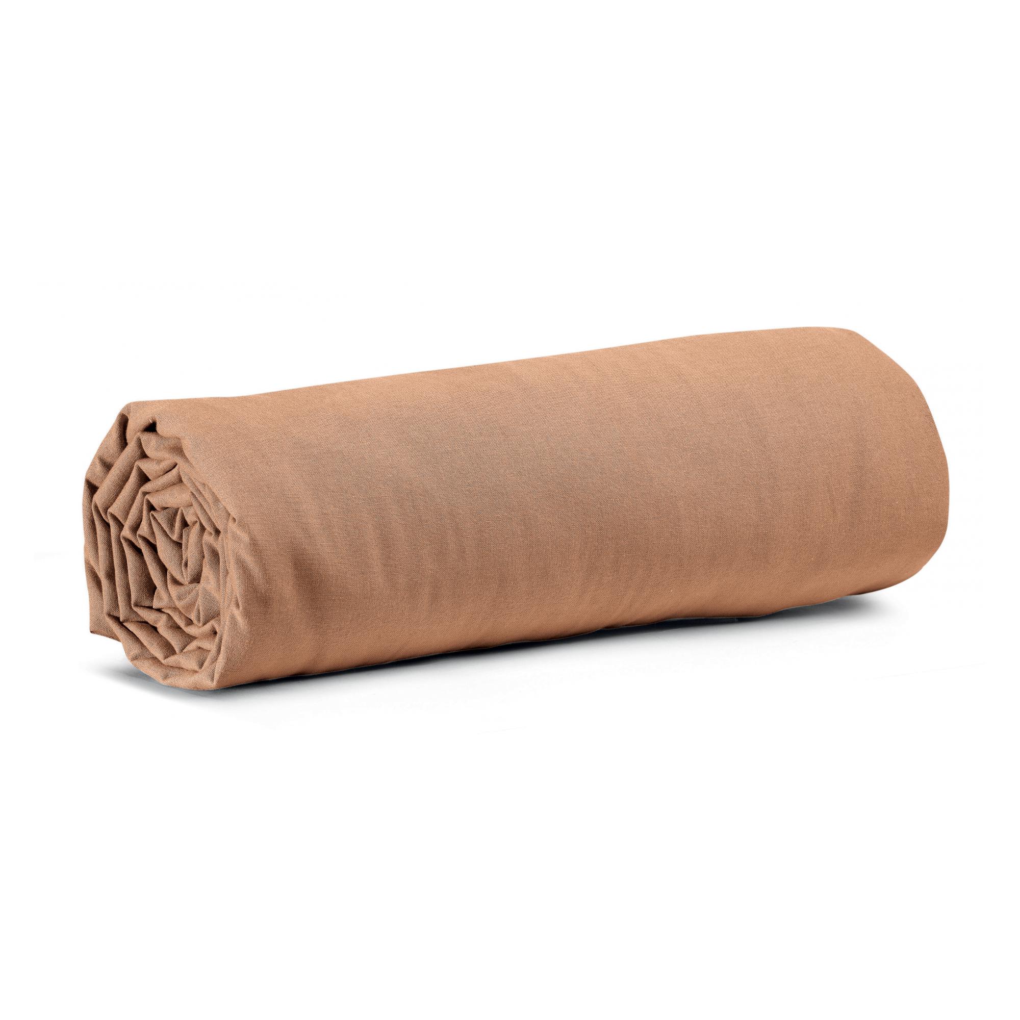 Sábana Bajera Ajustable Blisslo King 150x190 Cm - 100% Algodón, Bolsillo Profundo 30 Cm, Antideslizante Y Hipoalergénica