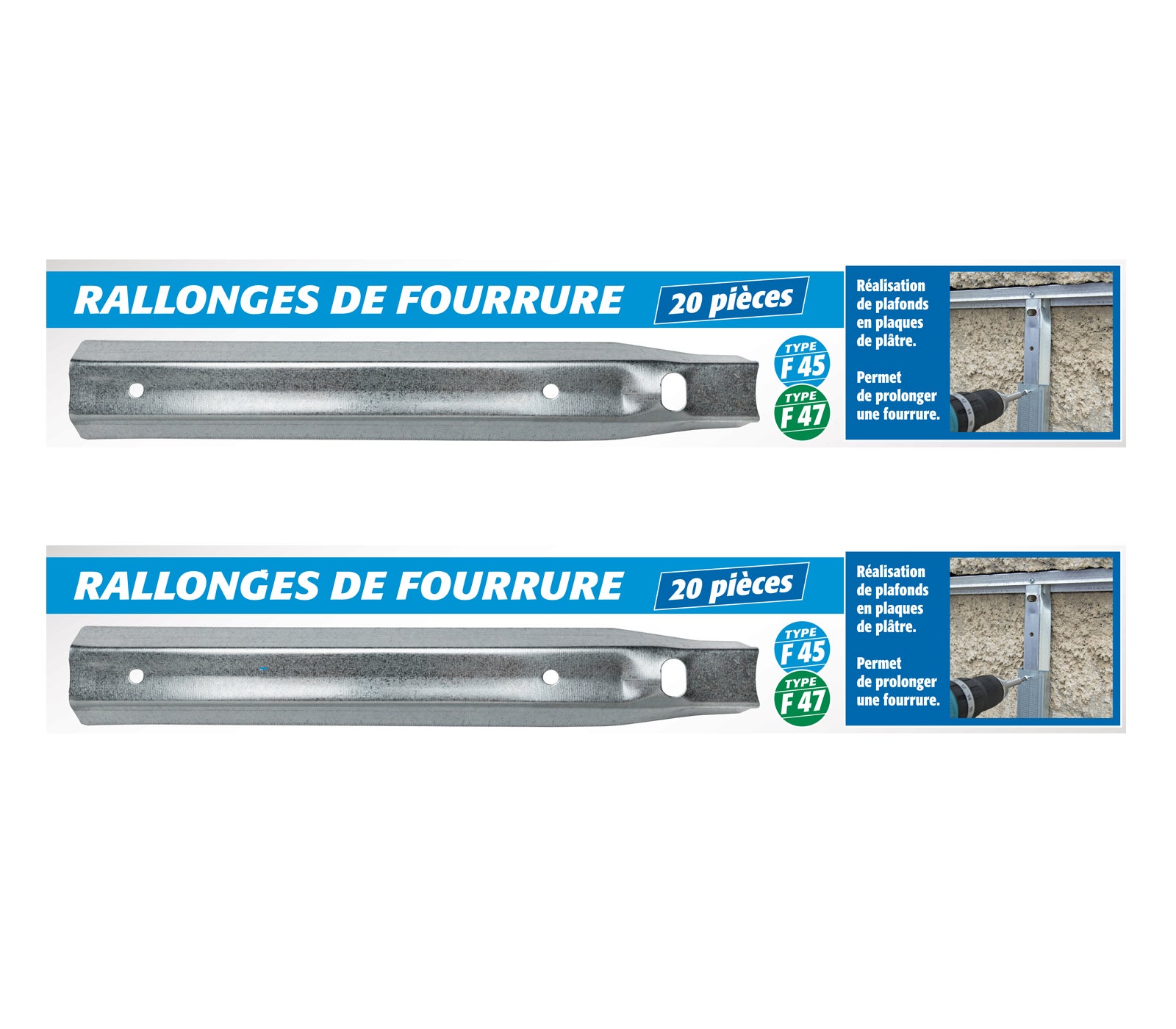 Lot de 6 rallonges de boutons pour pantalons, pantalons et
