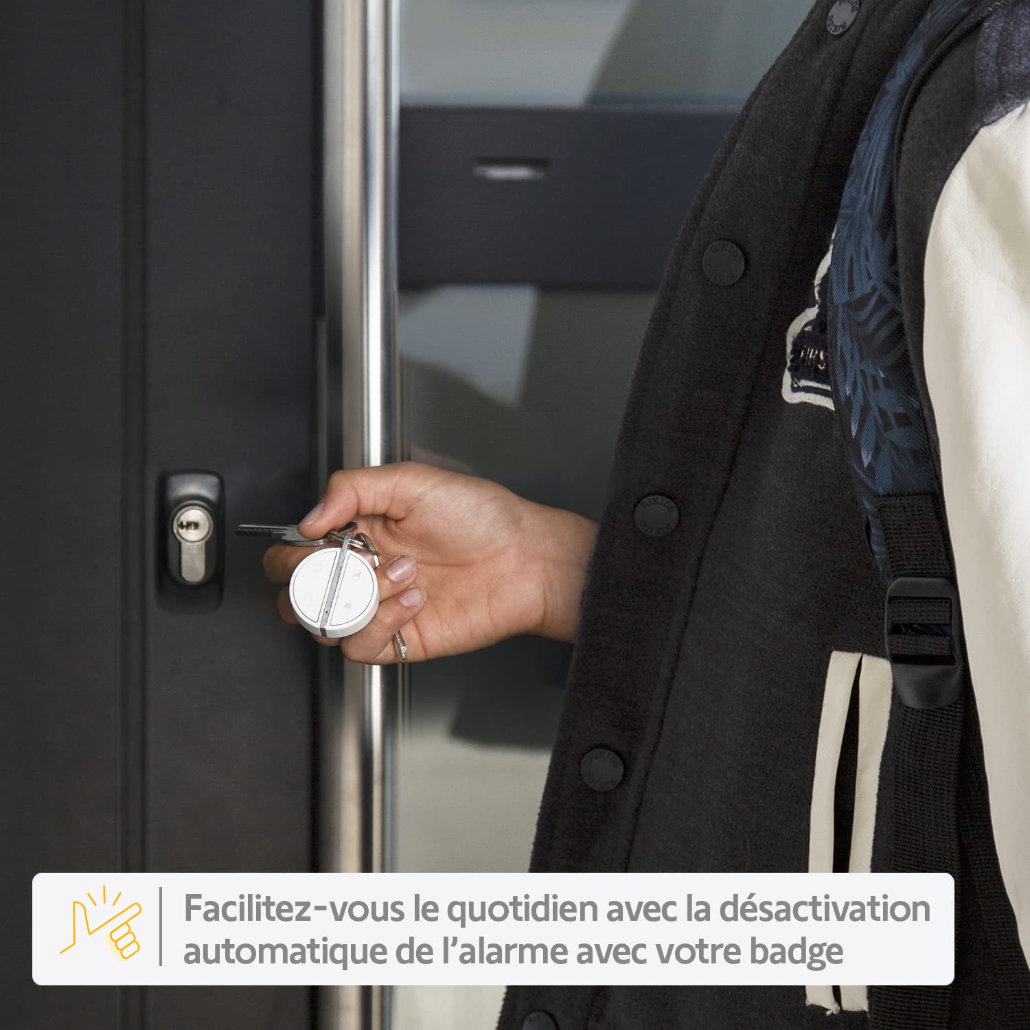 Somfy - Home Alarm Essential - Système d'alarme maison sans fil connecté - 6