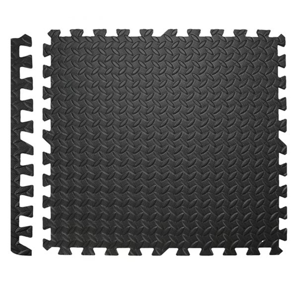 Aqrau Puzzle Tapis Mousse Bébé 48 dalles, Puzzle pour Enfants, Tapis
