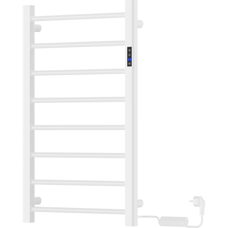 Mexen Oso grzejnik elektryczny 2w1 stojący 910 x 500 mm, 200 W, biały - W304-0910-500-00-20