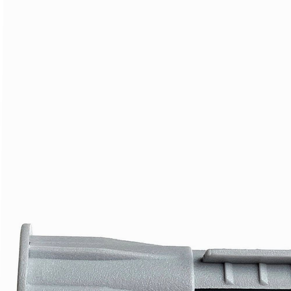 Cheville nylon Viswood 10 mm pour matériaux pleins lot de 10 - 6