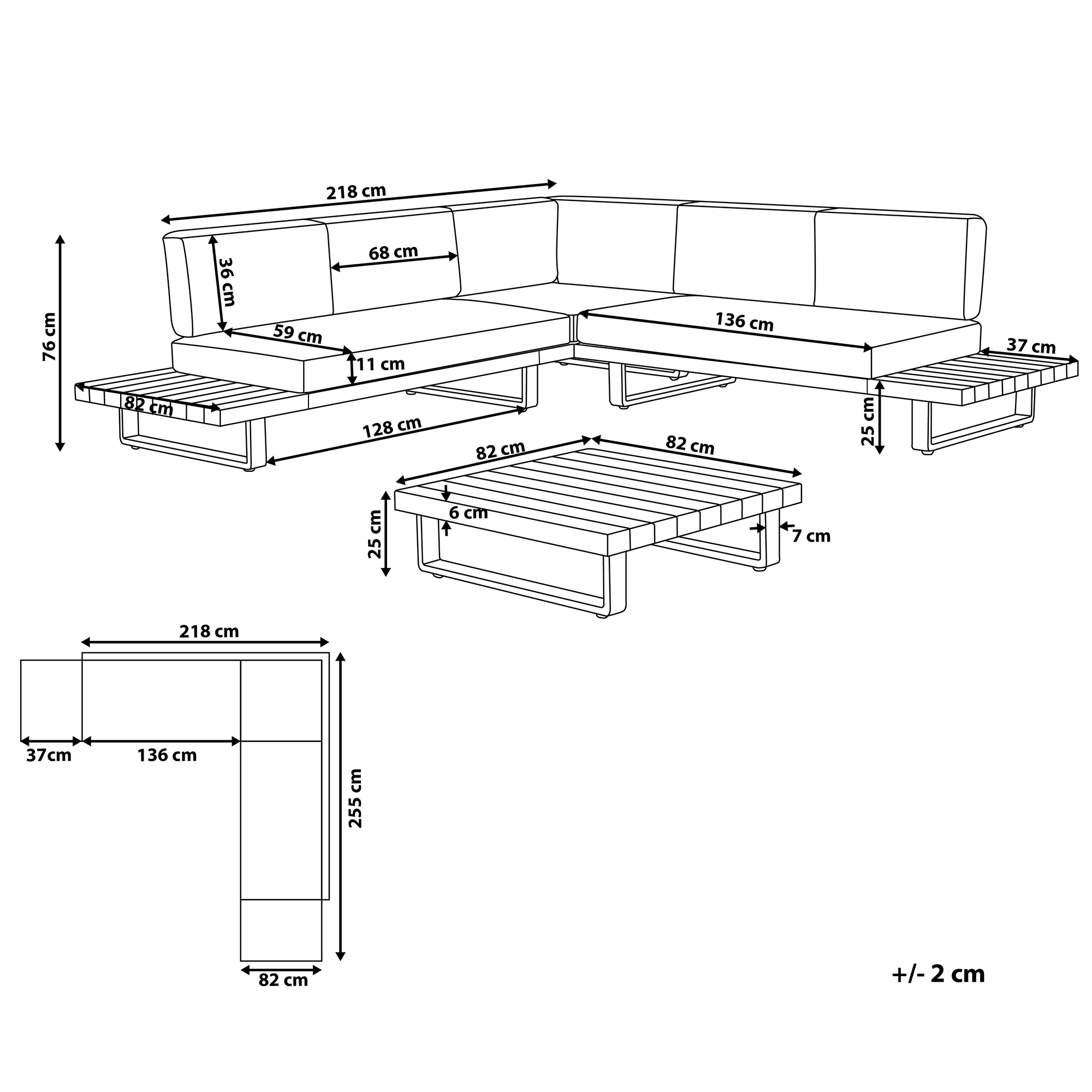 Tappetino Da Bagno In Legno Di Acacia Certificato FSC – 80x50 Cm, Antiscivolo, Igienico E Versatile, Set Da 2