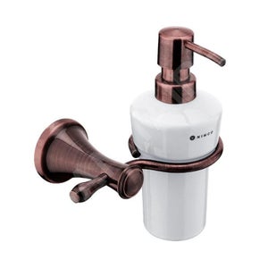 Dispenser Sapone Da Incasso Per Cucina - Rame, Bottiglia 300ml, Prolunga 1,2m - Foto 6