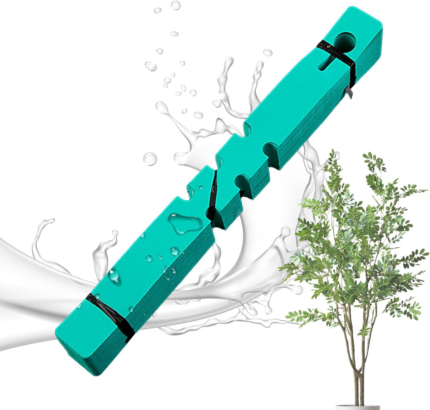 Modèle d'arbres, 20 pièces 1:100 Sapin en plastique Modèle train