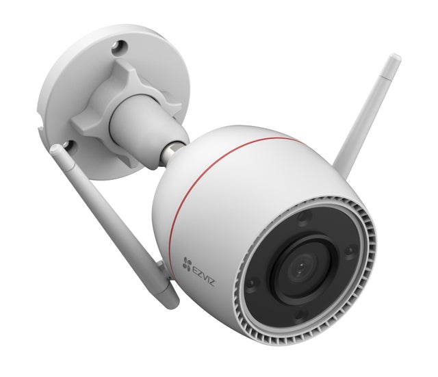 EZVIZ H3c 2K+ Balle (forme) Caméra de sécurité IP Extérieure 2560 x 1440 pixels Plafond/mur