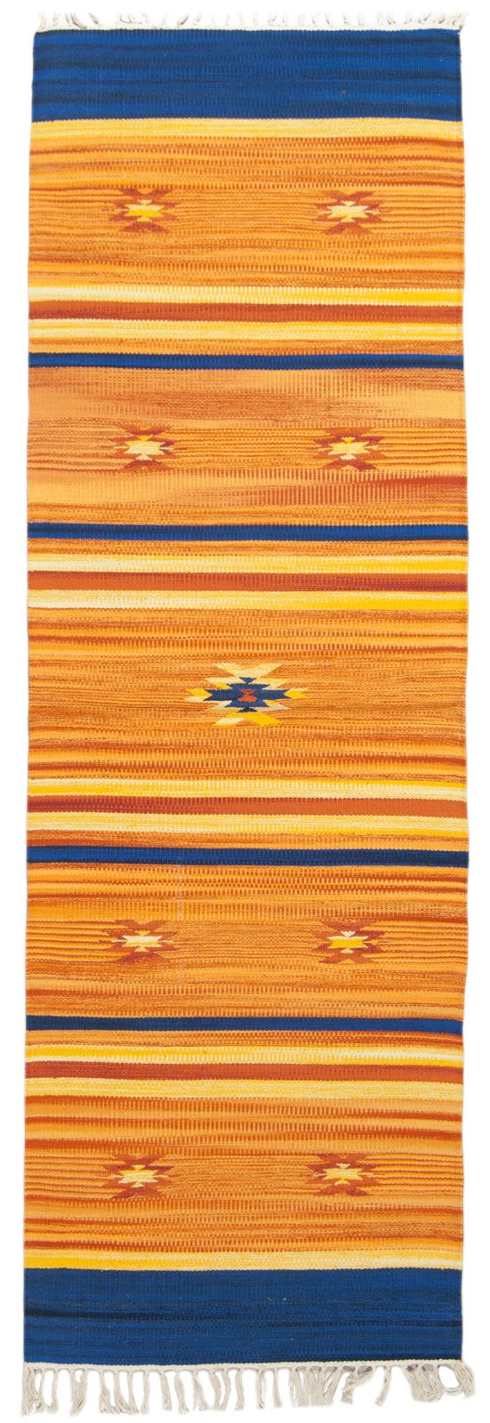 Kilim wykonany na krośnie ręcznym 180x60 cm