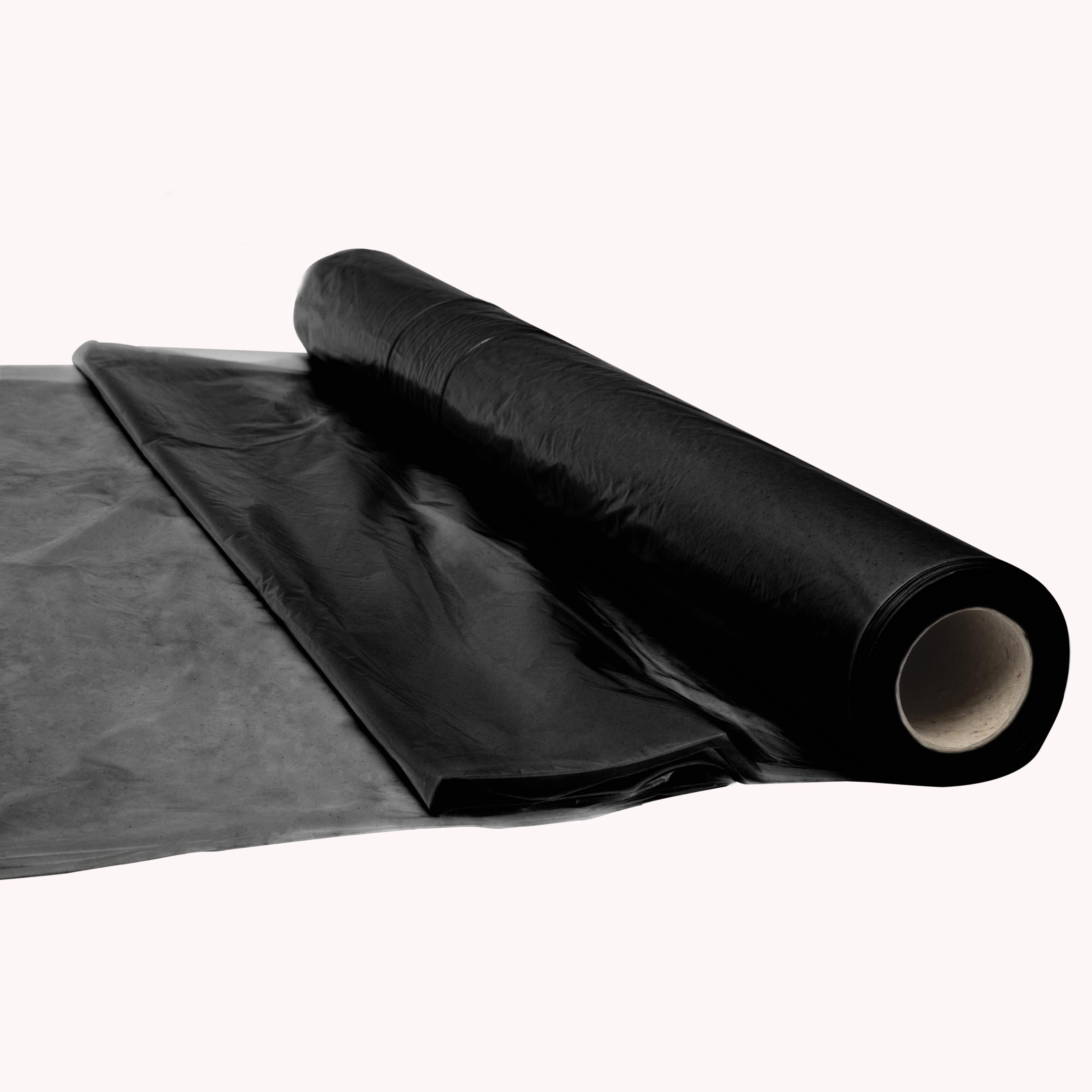 Bâche noire 300µ multiusage WERKA PRO 1 x 10m - 2