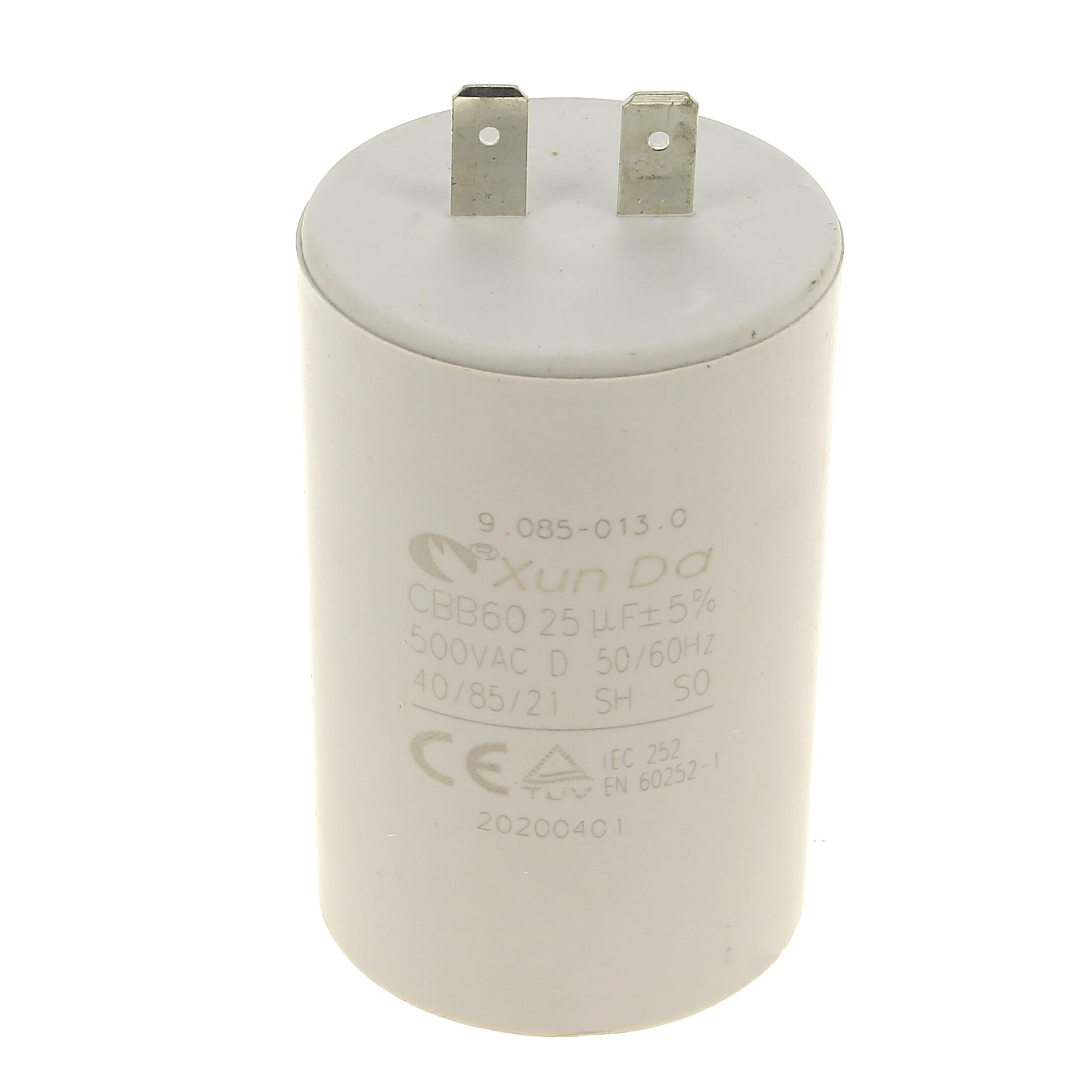 Condensateur 25µf 9.085-013.0 - nettoyeur haute pression karcher - 2