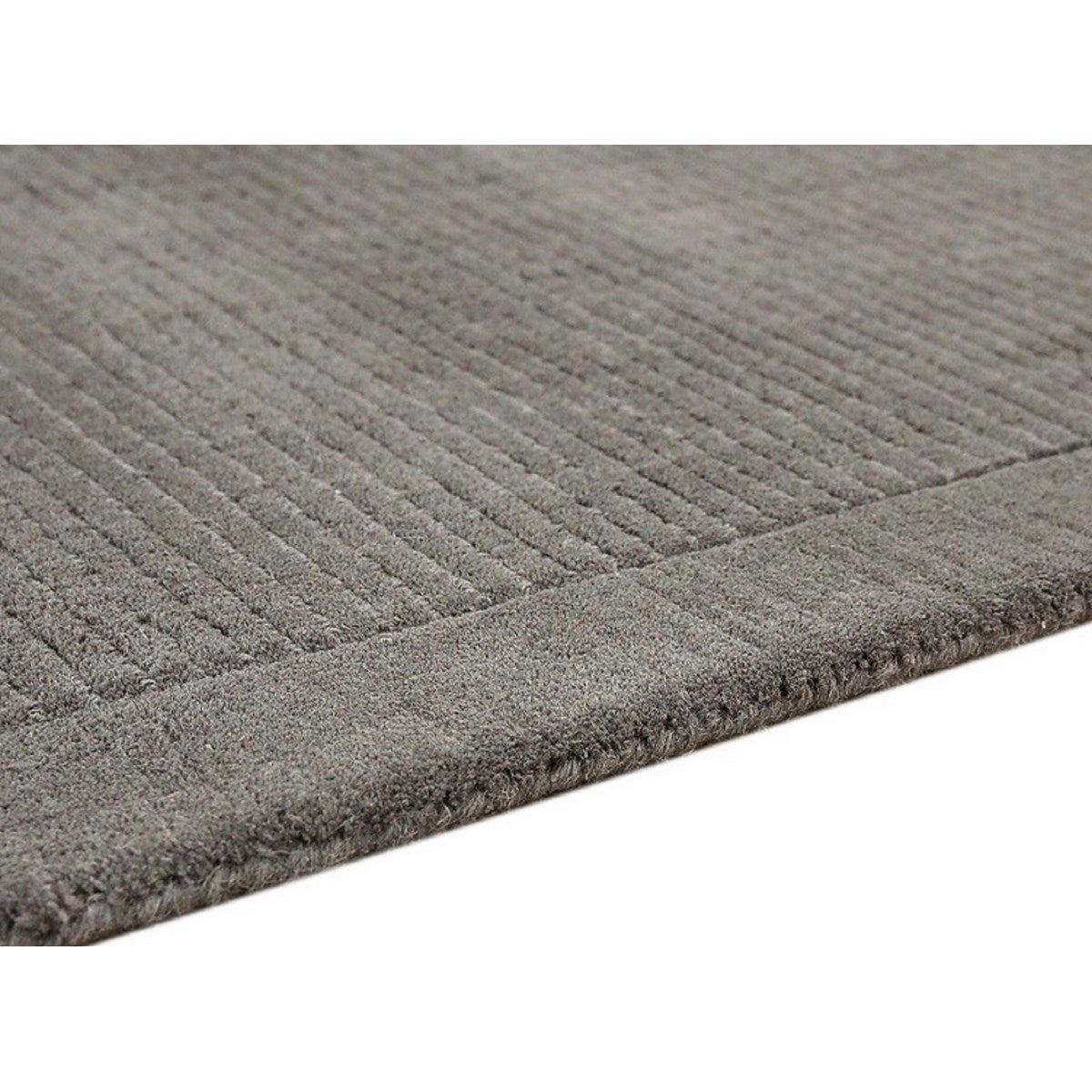 Tapis uni pure laine tufté CANDY 120x170 cm - 5