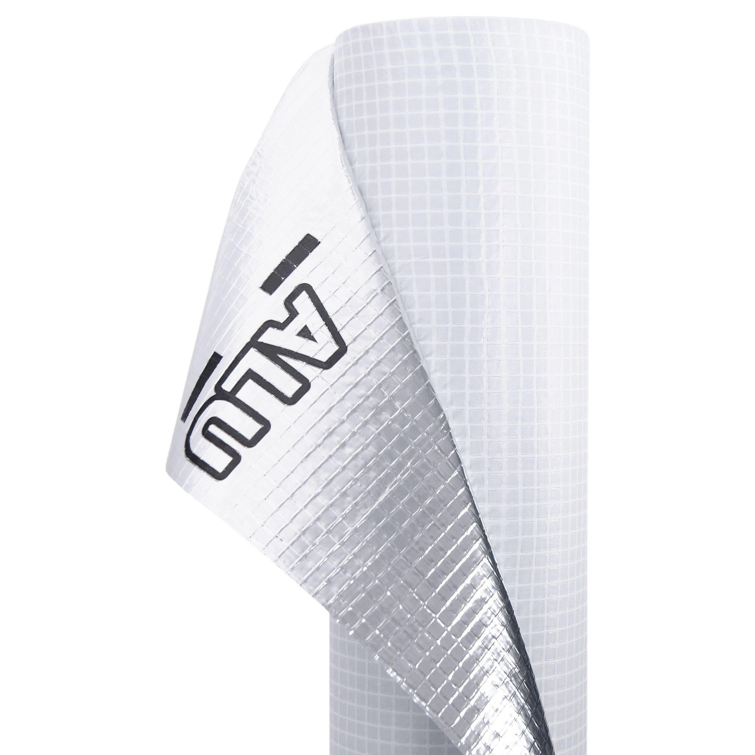 Membrane pare-vapeur PAROTEC Alu 90 - 1,5 x 50m - 4