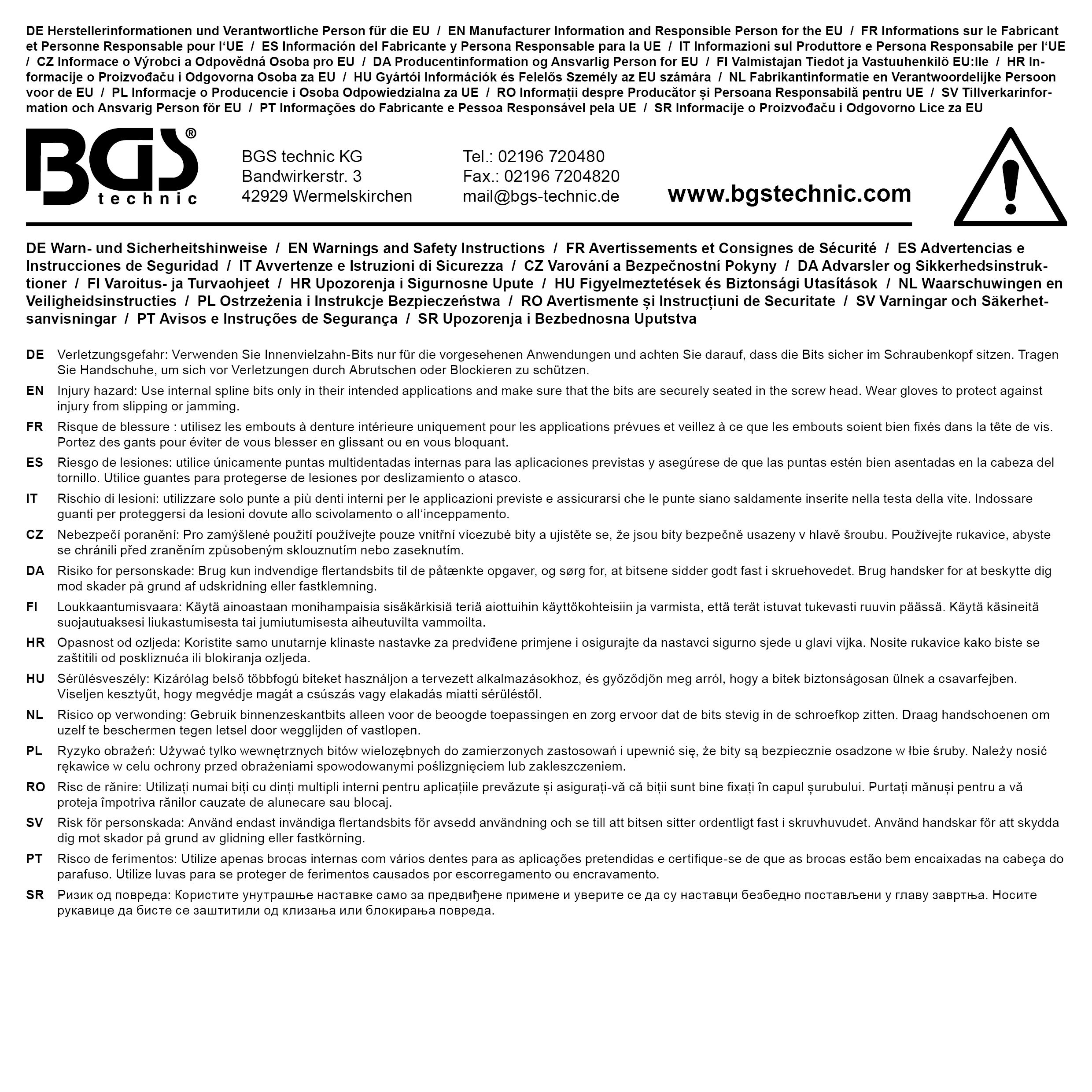 Embout | Longueur 30 mm | 10 mm (3/8