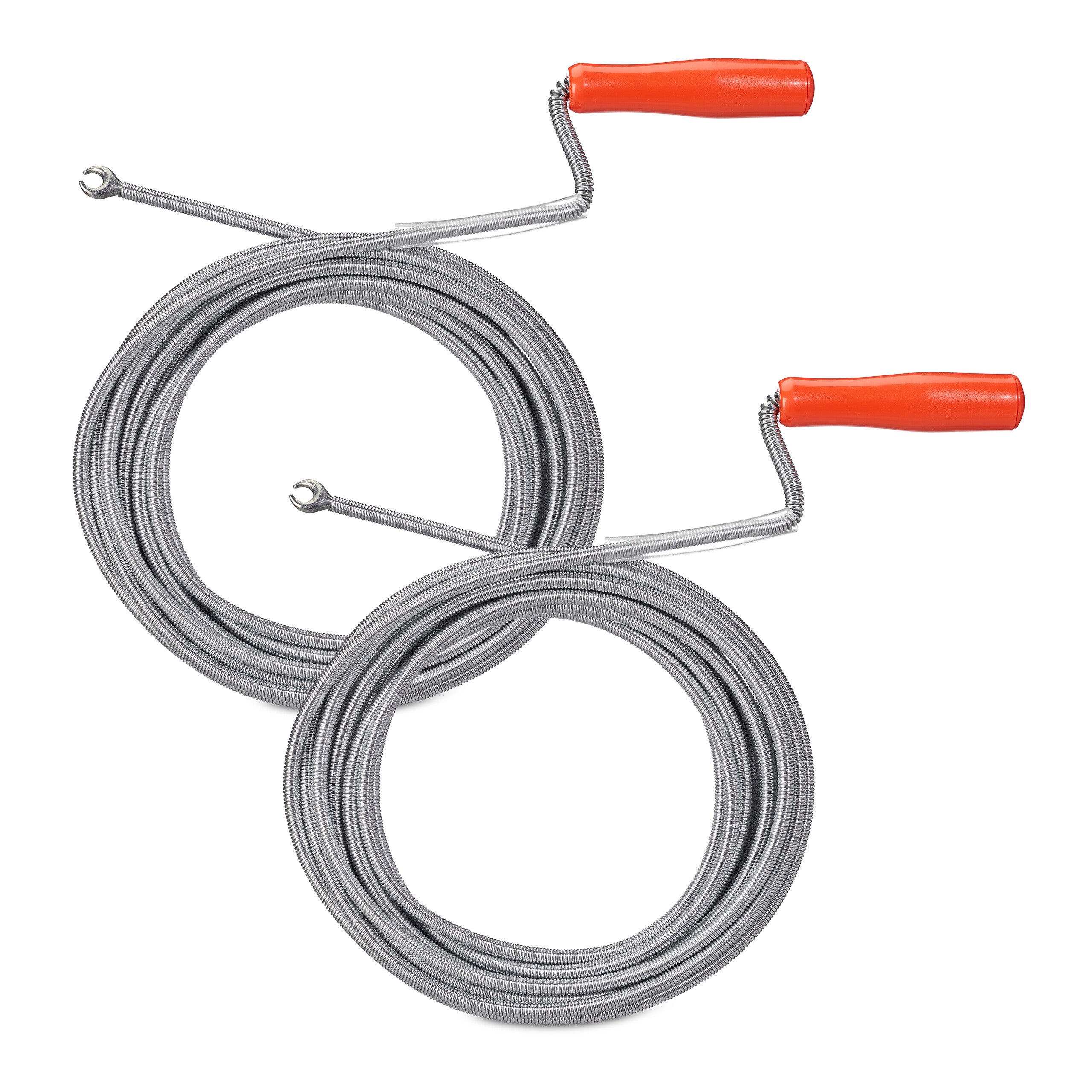 Sonda Stura Tubi GYHMTOO 5 Metri X 10 Mm - Con Adattatori Per Trapano, Per Lavandini E Scarichi Intasati - Foto 11