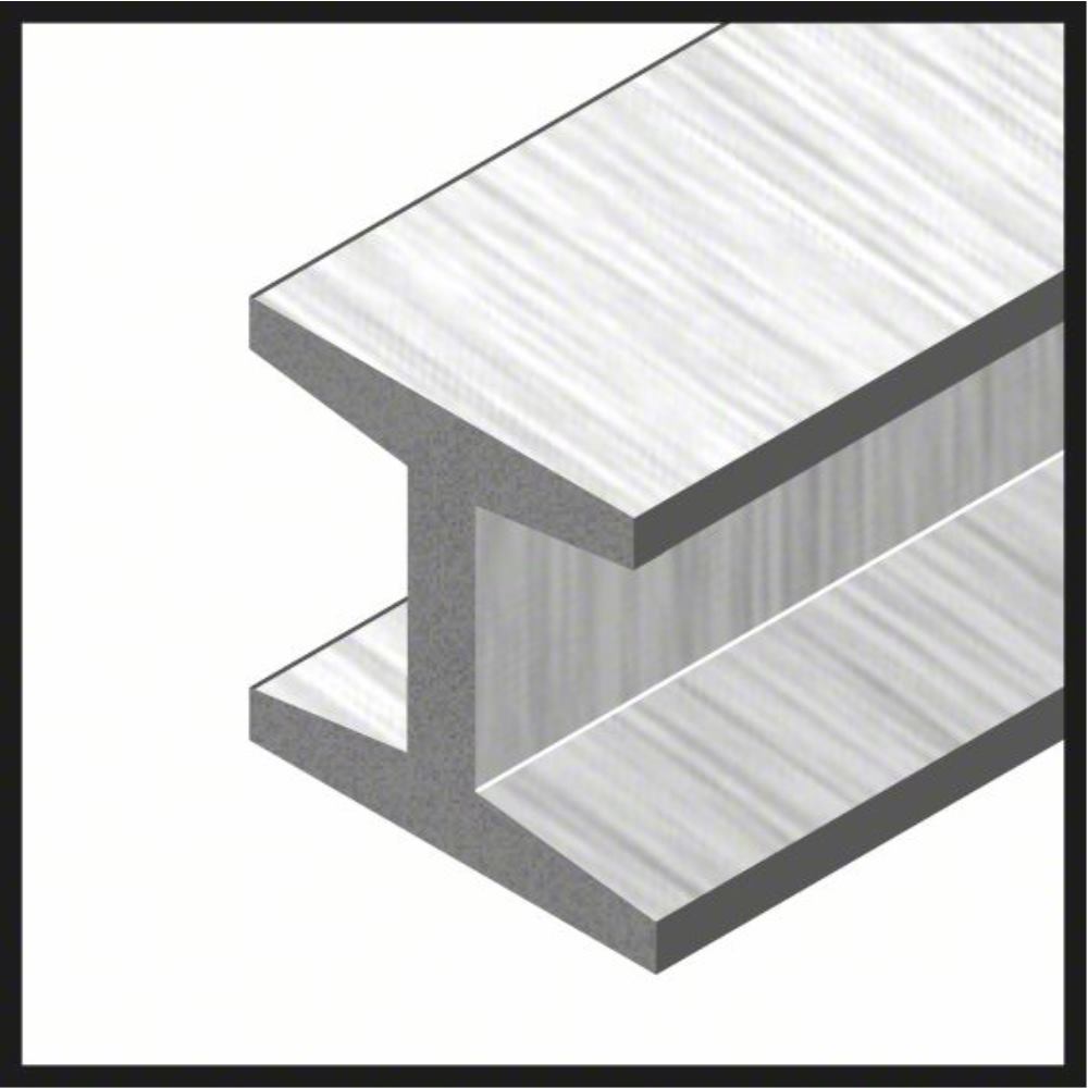 Tarcza listkowa do szlifierki Bosch model 2608603653 do wykańczania metali