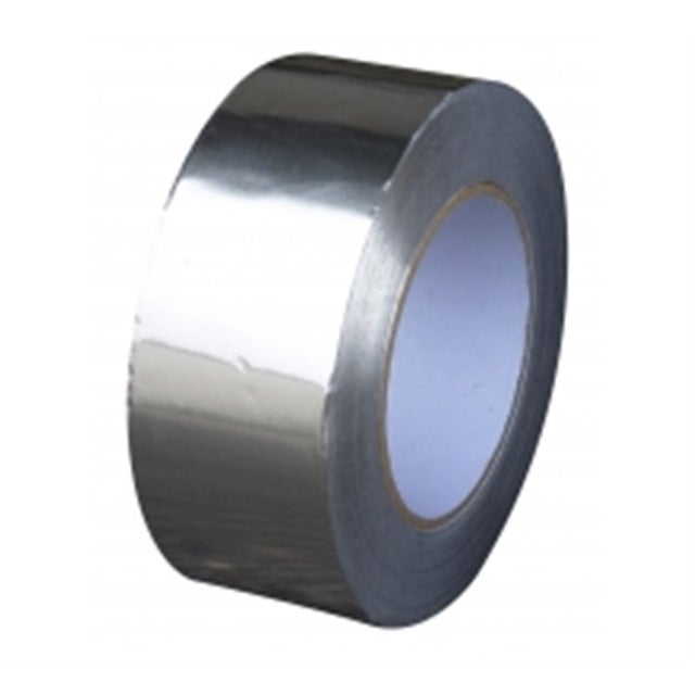 Ruban adhésif aluminium 50 m x 50 mm 1040110 Outifrance