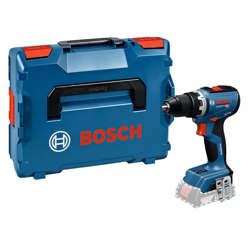Wiertarko-wkrętarka Bosch GSR 18V-65 bezprzewodowa Moment obrotowy 31/65 Nm i bezszczotkowy silnik